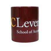USC Trojans Leventhal School of Accounting Coffee Mug